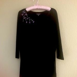 Dress Barn Roz&Ali woman tunic